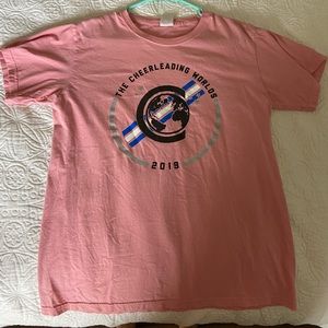 worlds 2019 tee shirt